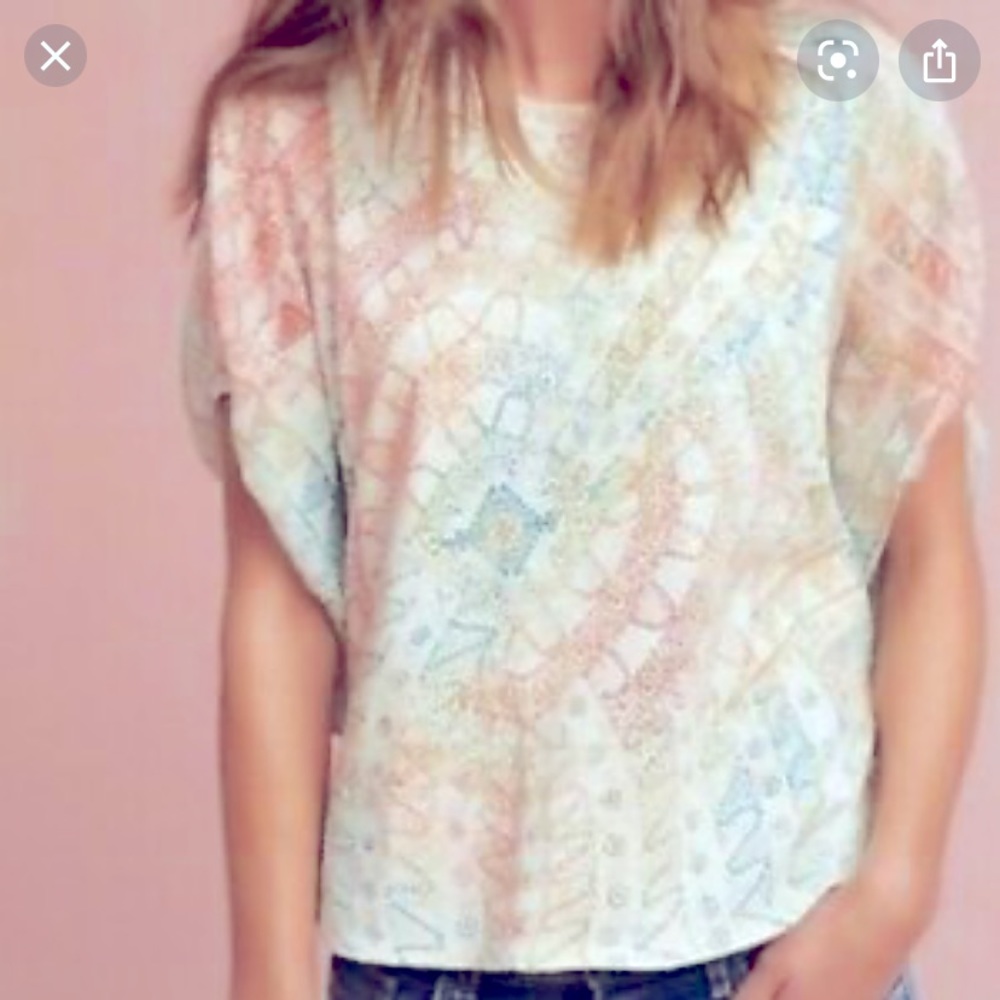 Boho eri+Ali top